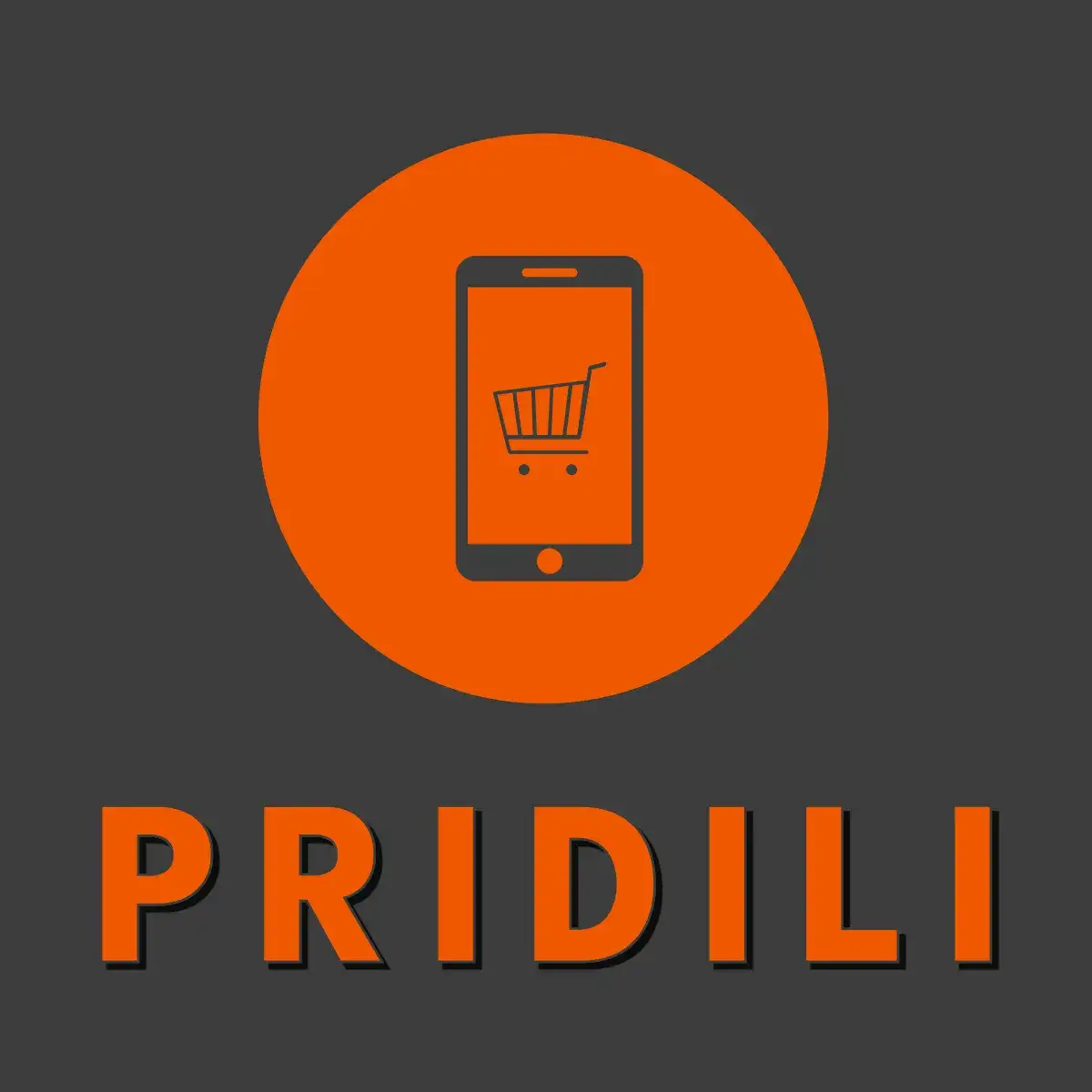 PRIDILI LOGO